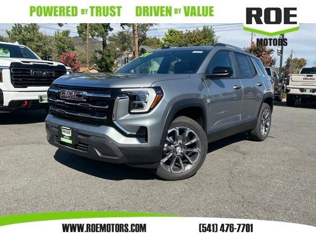2027 GMC Terrain