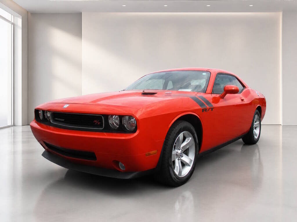 2009 DODGE Challenger