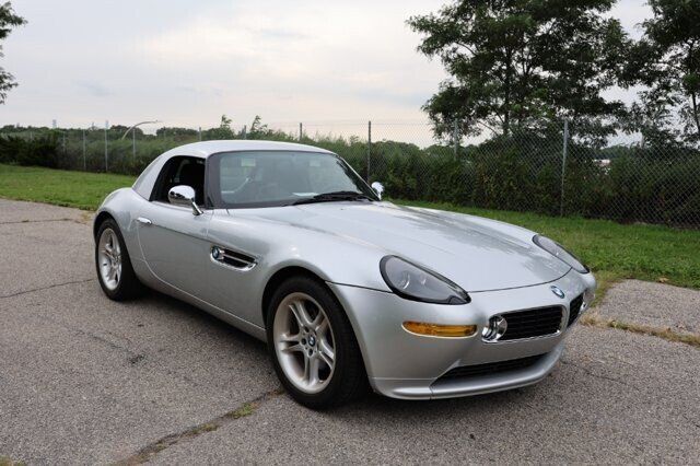 2001 BMW Z8