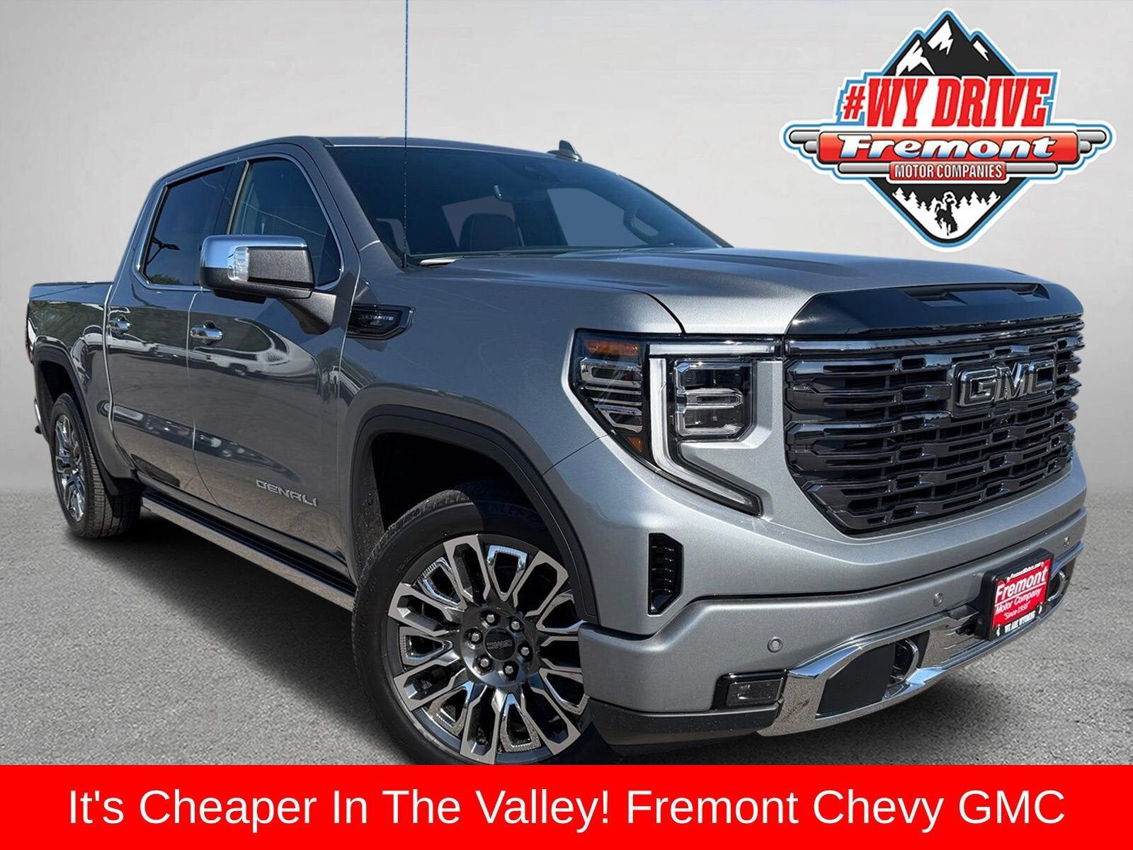 2026 GMC Sierra