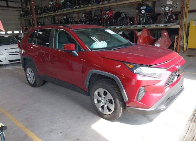 2020 TOYOTA RAV4