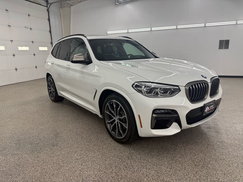 2021 BMW X3