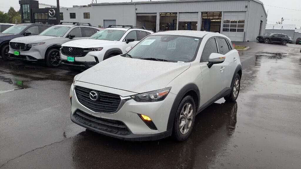 2019 MAZDA CX-3