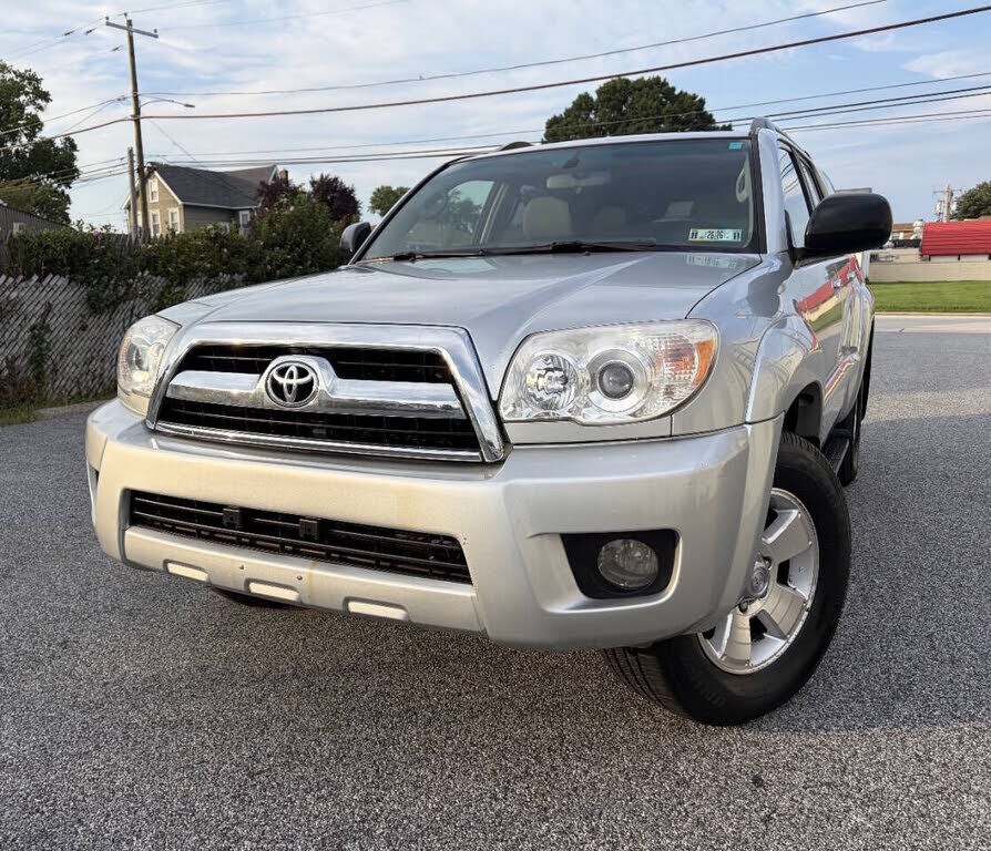 2006 TOYOTA 4-Runner