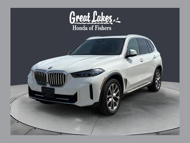 2026 BMW X5