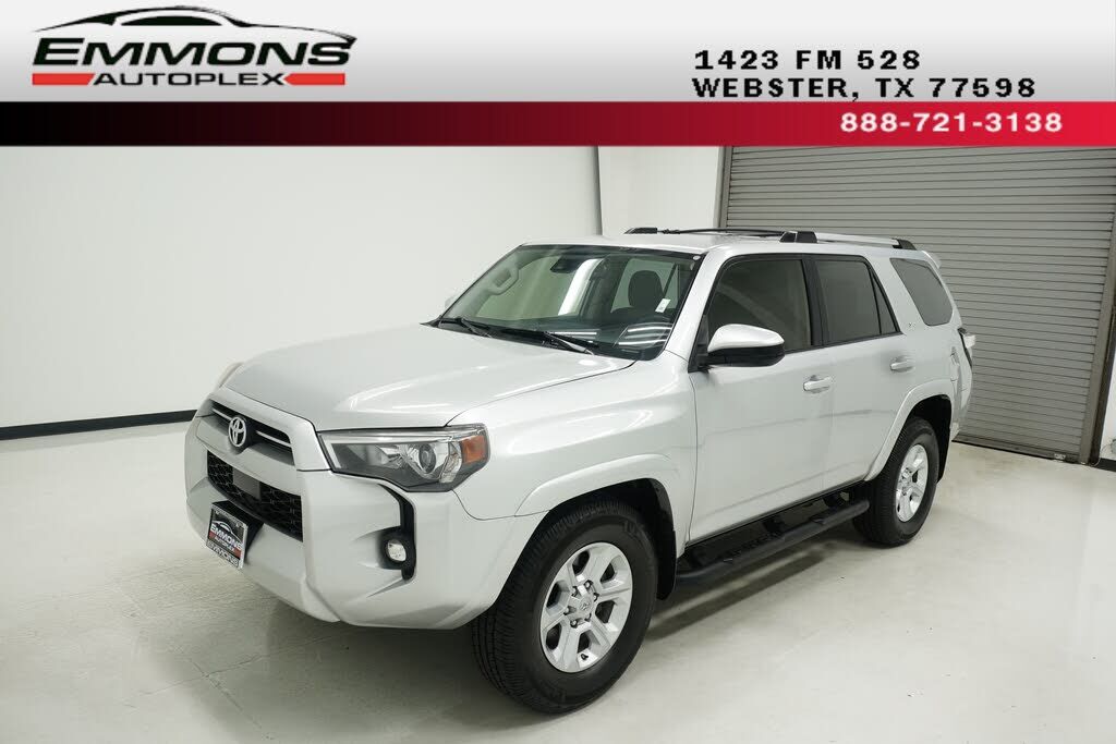 2021 TOYOTA 4-Runner