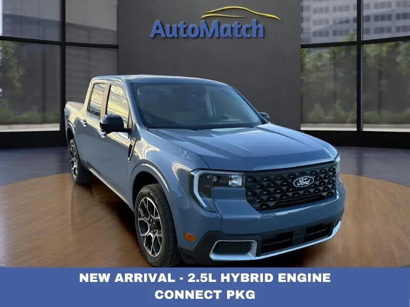 2026 FORD Maverick