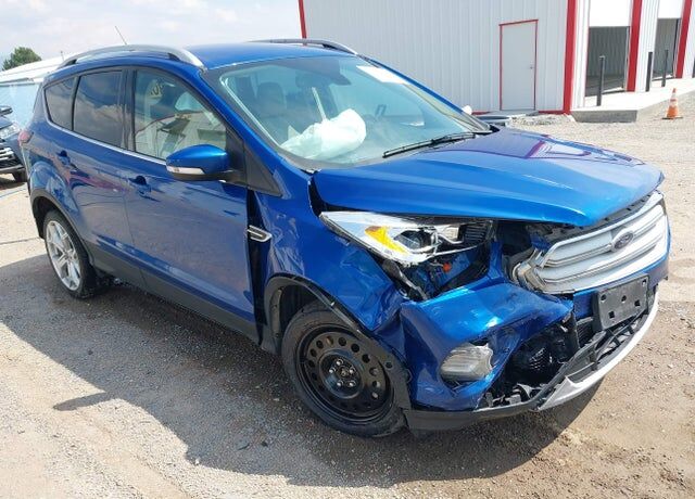 2019 FORD Escape