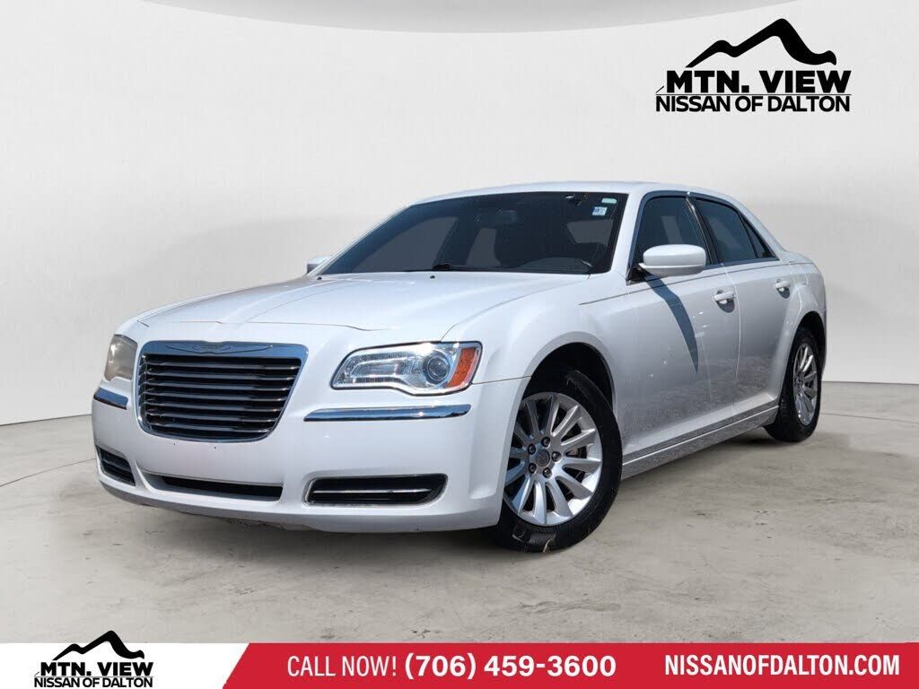 2013 CHRYSLER 300