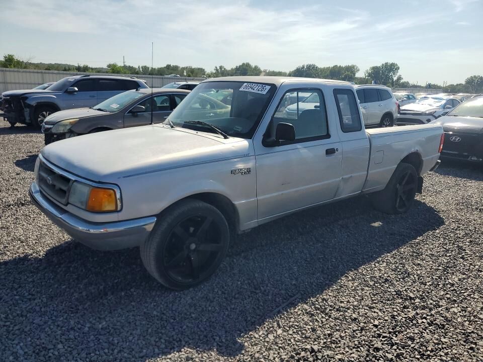 1995 FORD Ranger