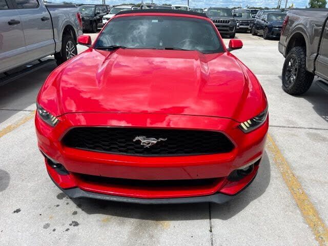2016 FORD Mustang