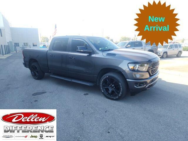 2024 RAM 1500