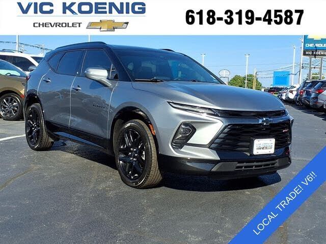2025 CHEVROLET Blazer