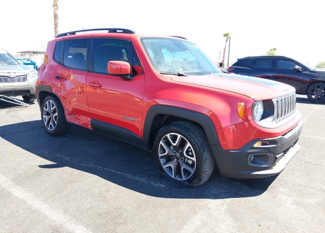 2018 JEEP Renegade