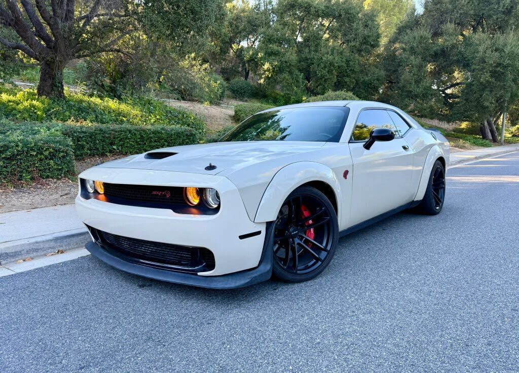 2015 DODGE Challenger