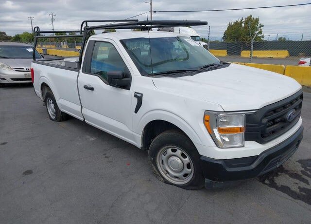 2021 FORD F-150