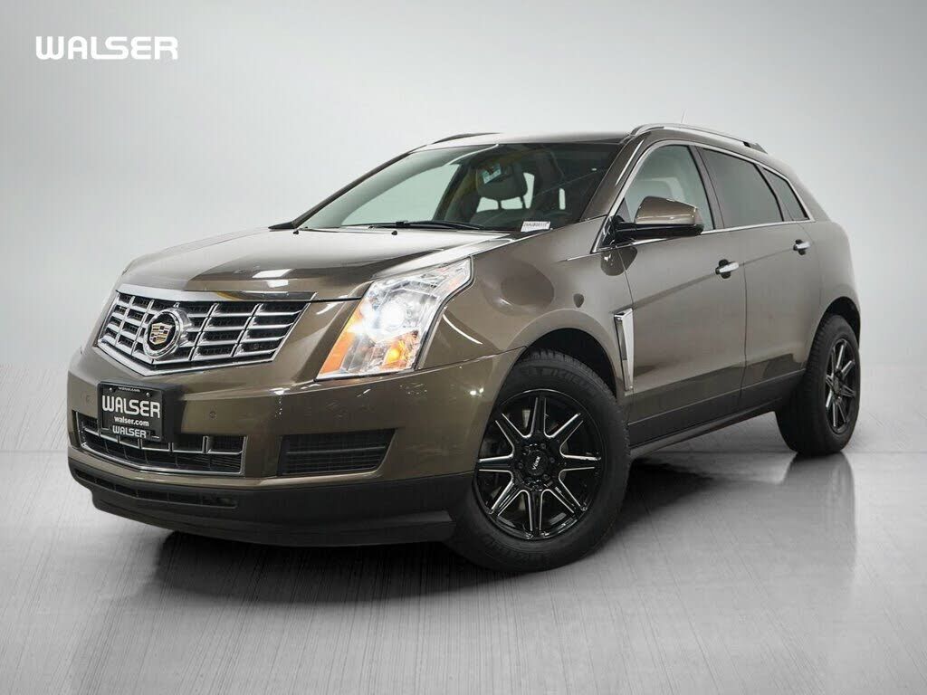 2014 CADILLAC SRX