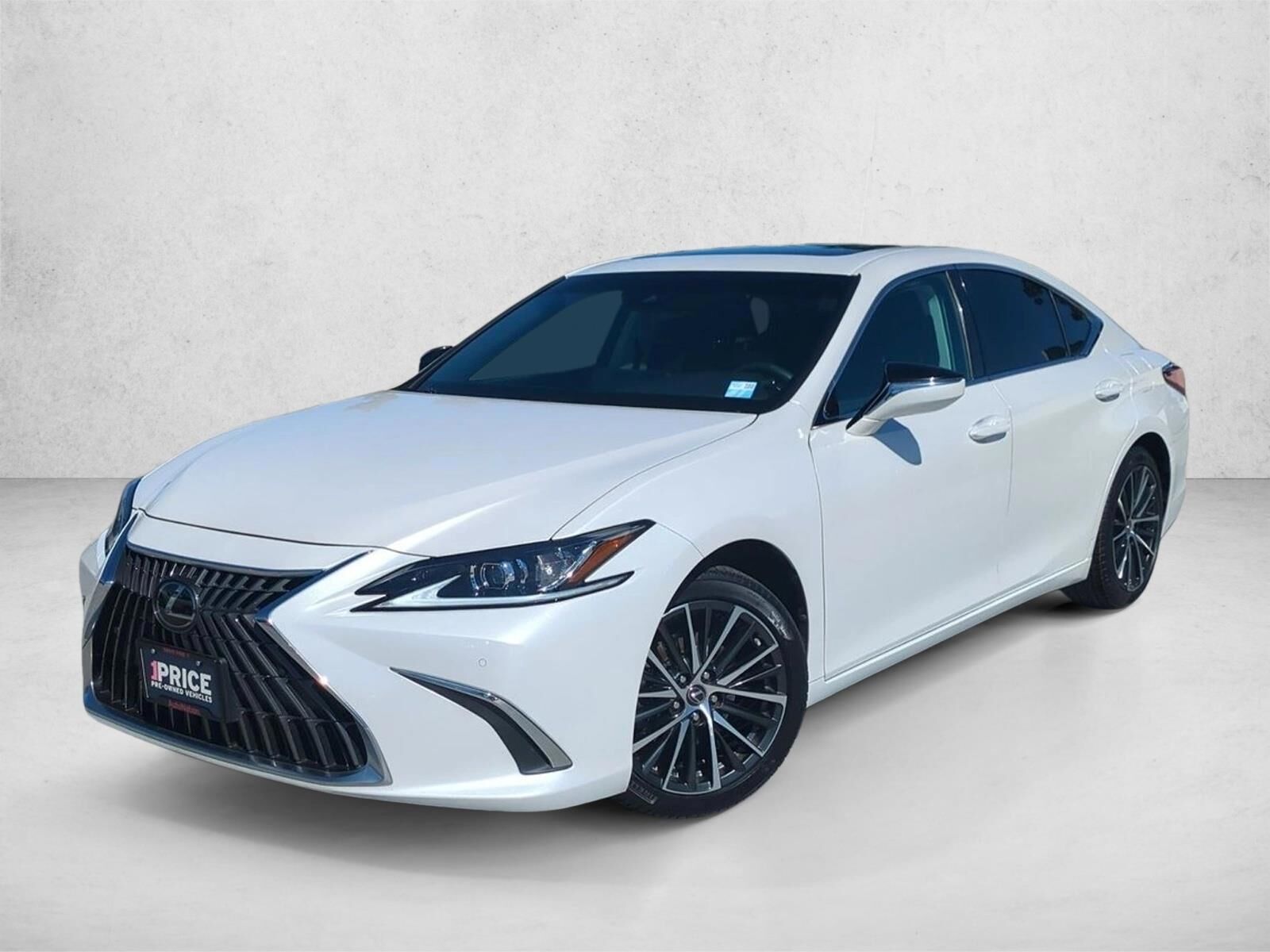 2024 LEXUS ES