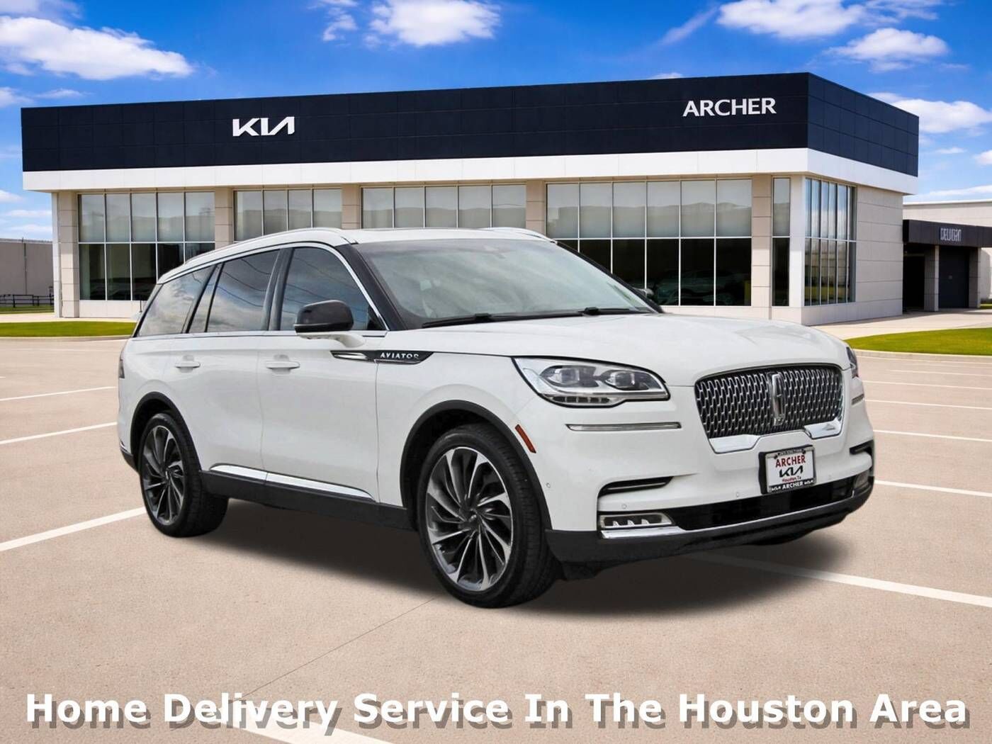 2022 LINCOLN Aviator