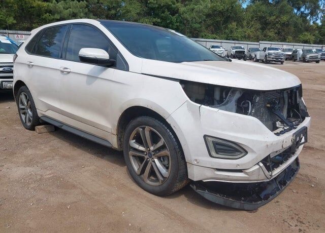 2016 FORD Edge