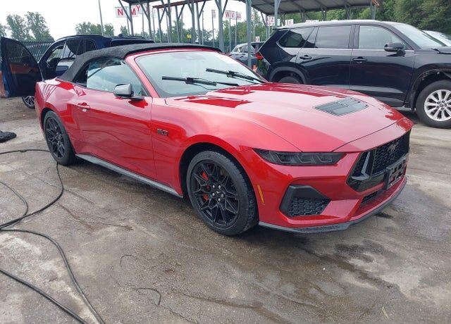 2024 FORD Mustang