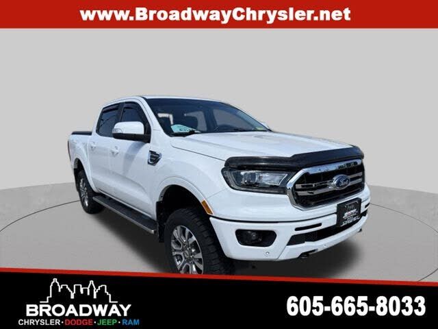 2019 FORD Ranger