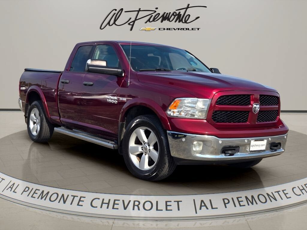 2018 RAM 1500