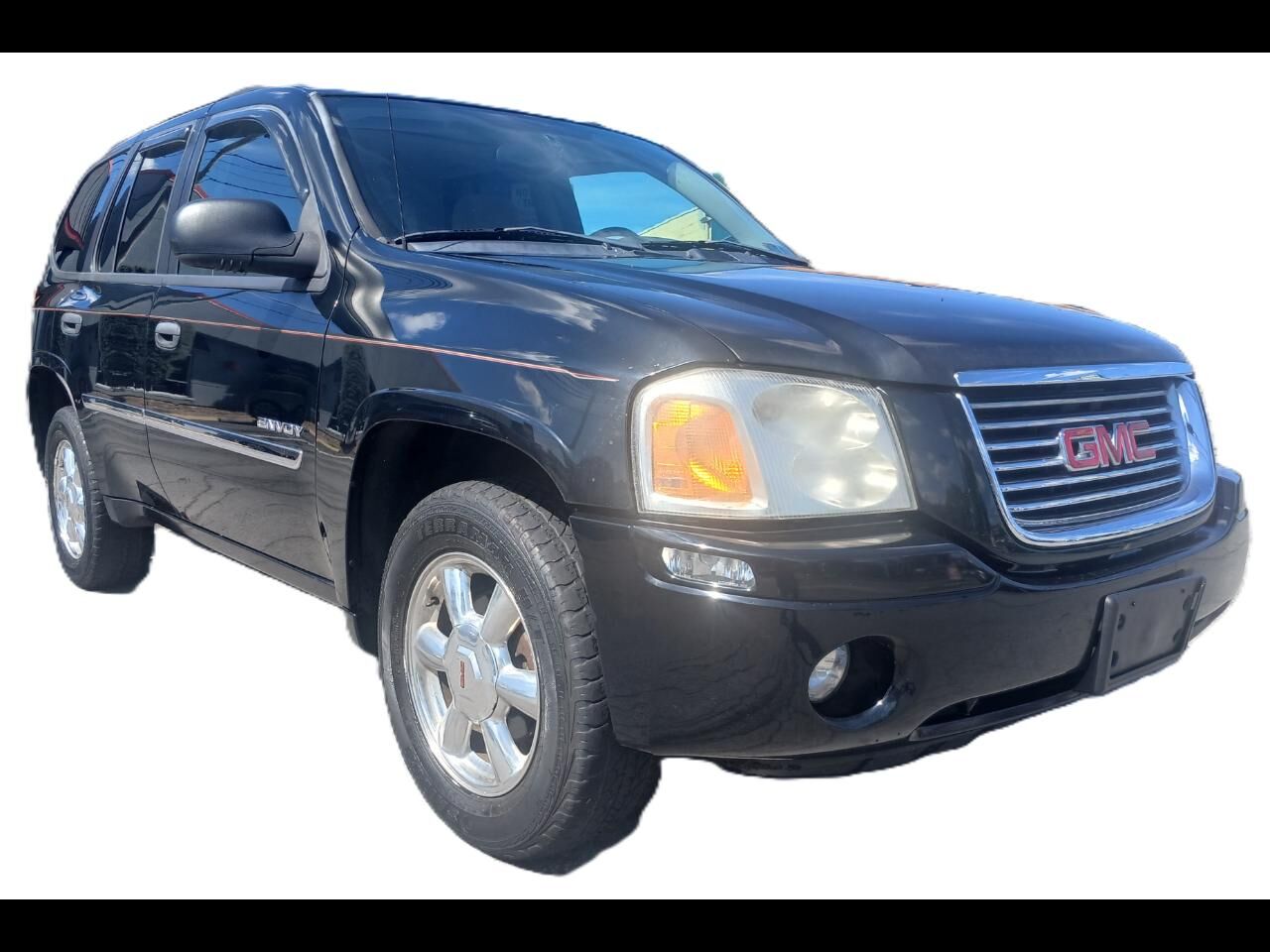 2006 GMC Envoy