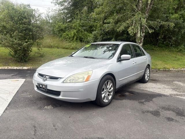 2003 HONDA Accord