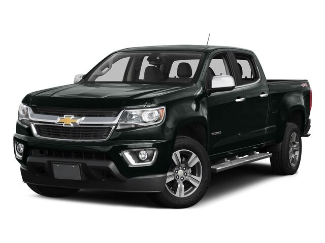 2016 CHEVROLET Colorado