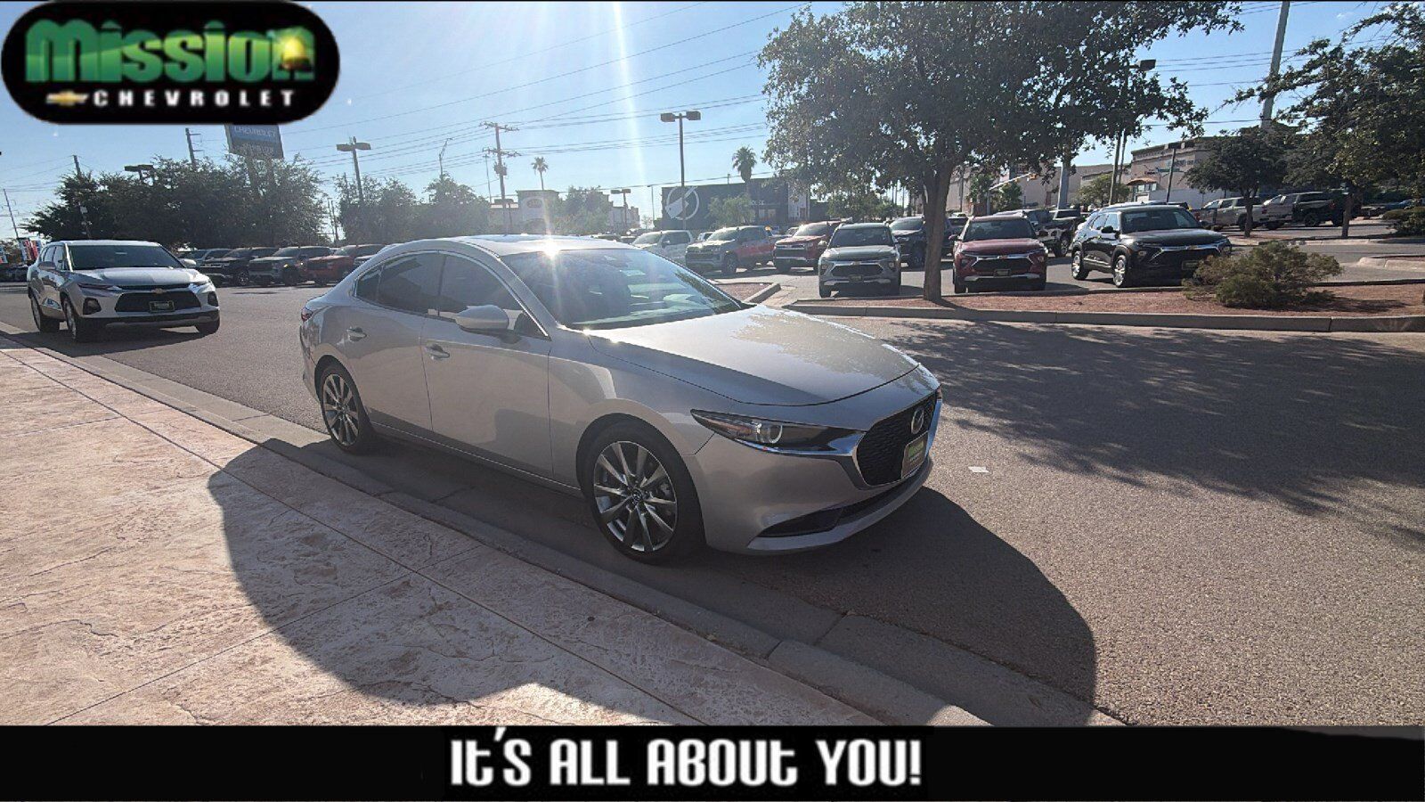 2023 MAZDA Mazda3