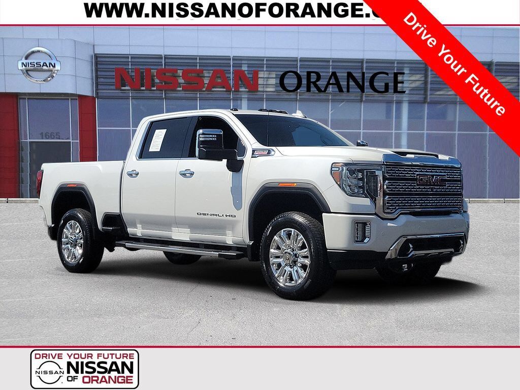 2020 GMC Sierra