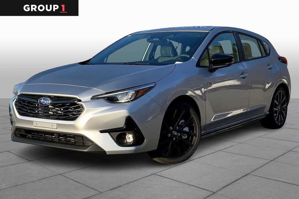 2025 SUBARU Impreza