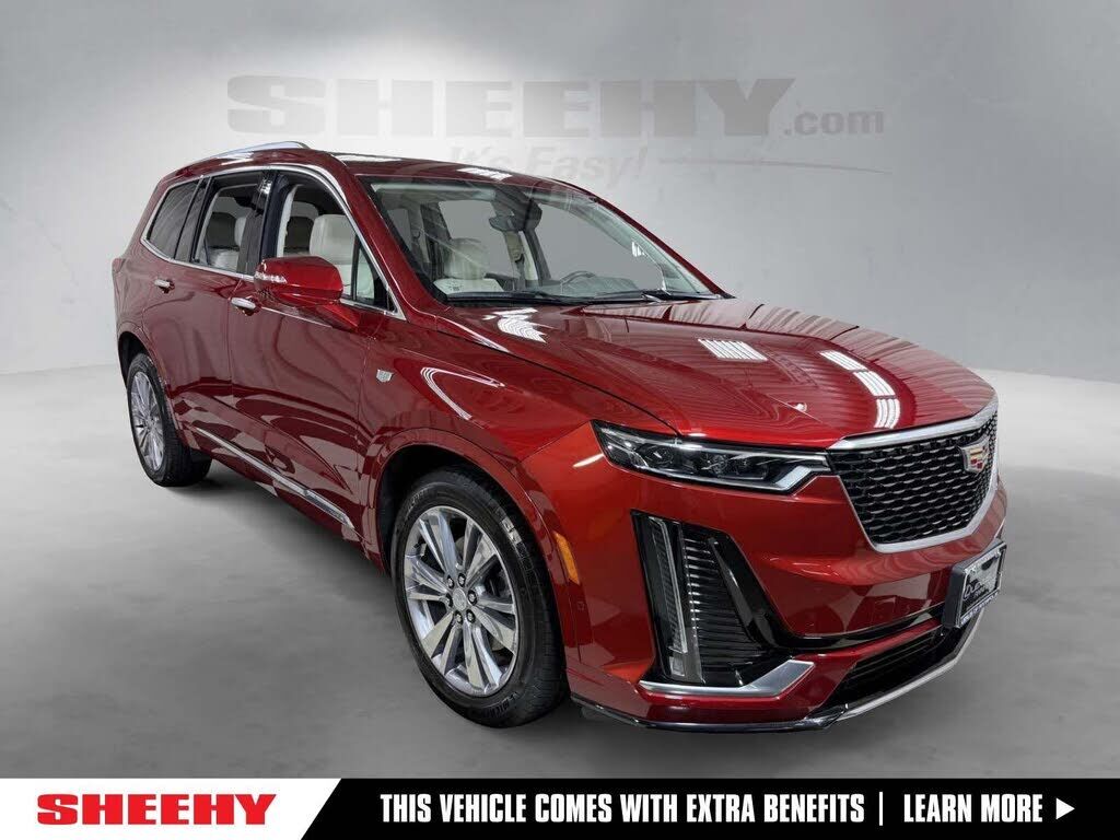 2024 CADILLAC XT6