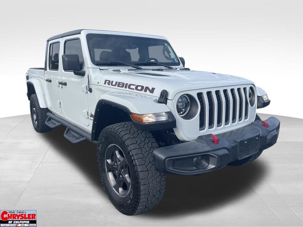 2022 JEEP Gladiator