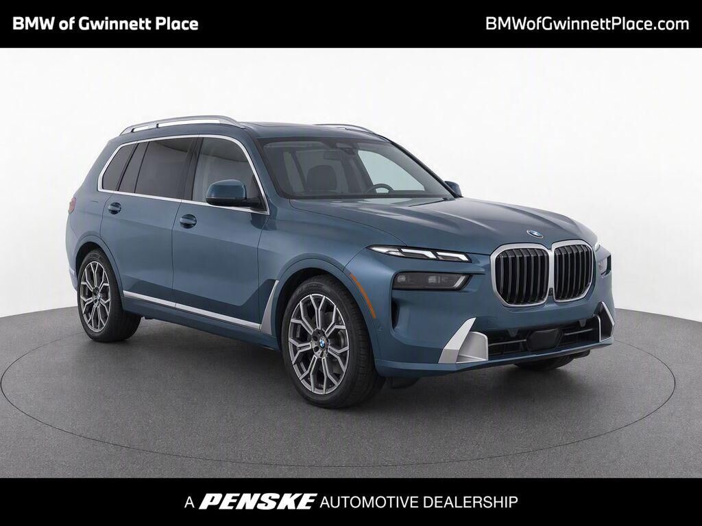 2024 BMW X7