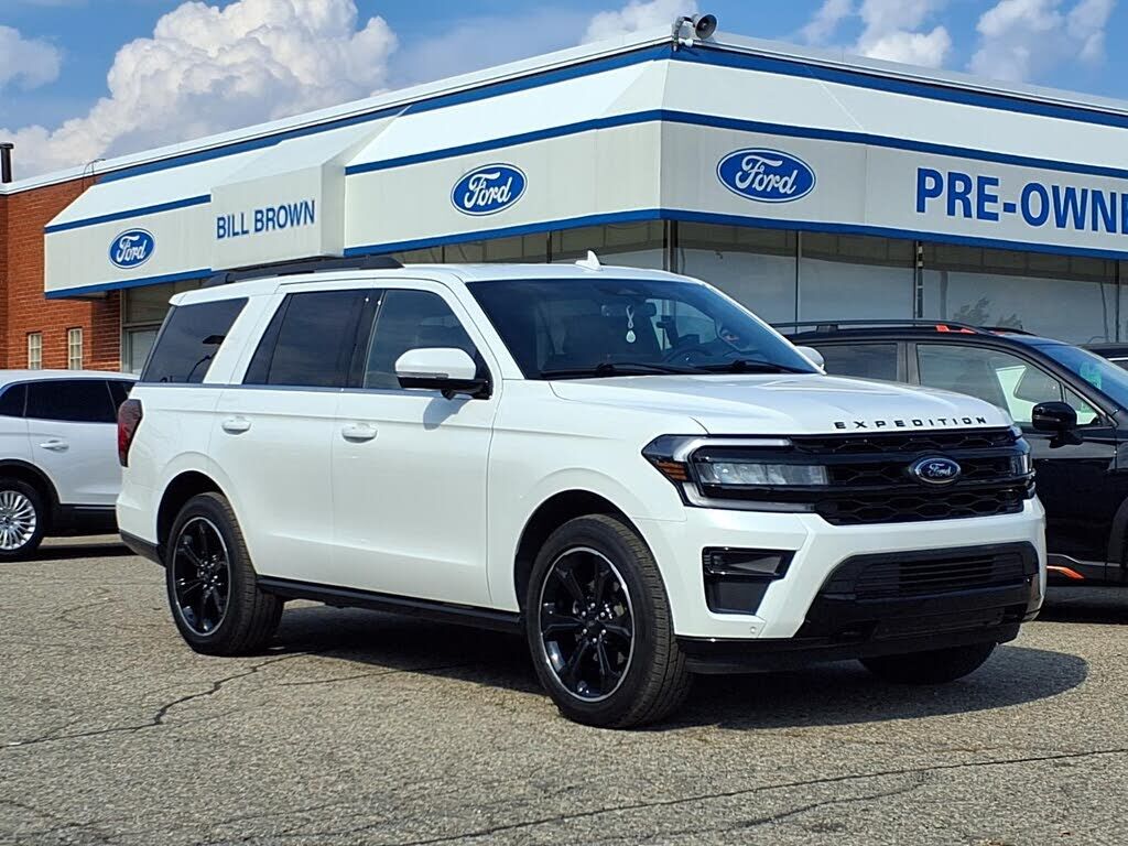 2023 FORD Expedition