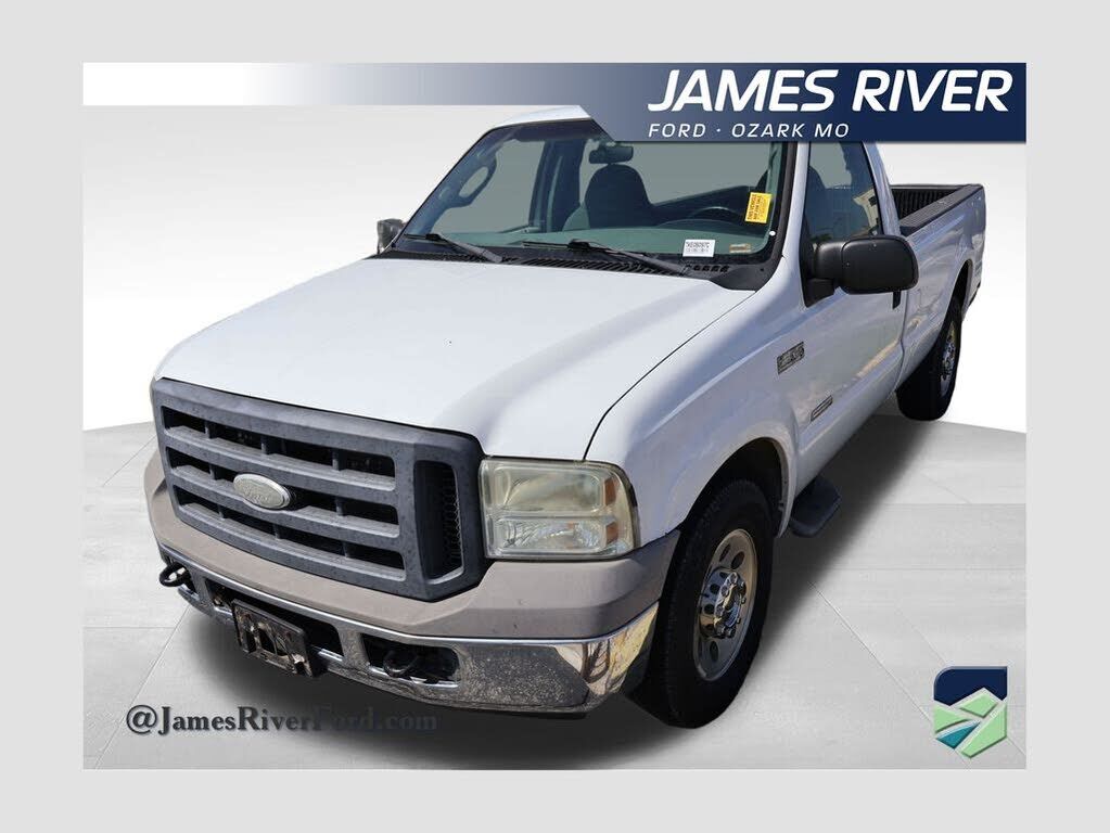 2005 FORD F-250