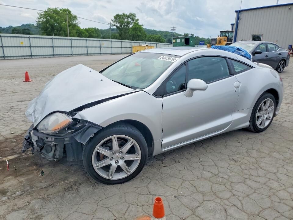 2007 MITSUBISHI Eclipse