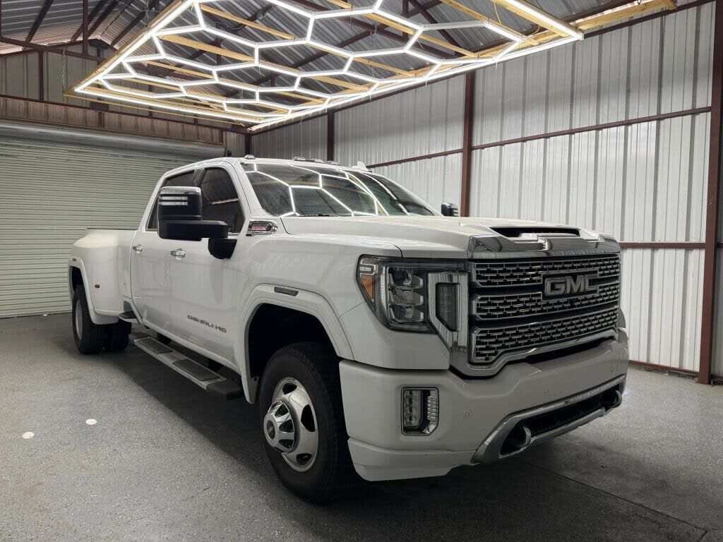 2020 GMC Sierra