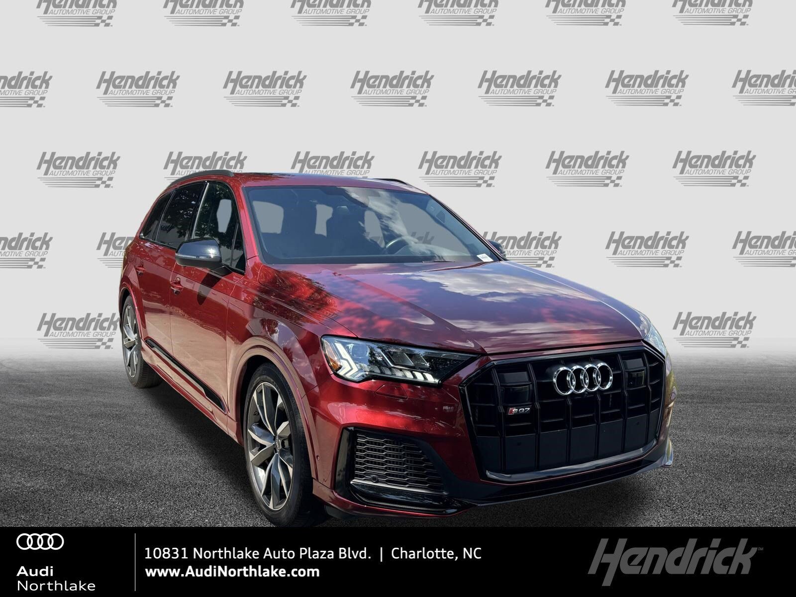 2023 AUDI SQ7