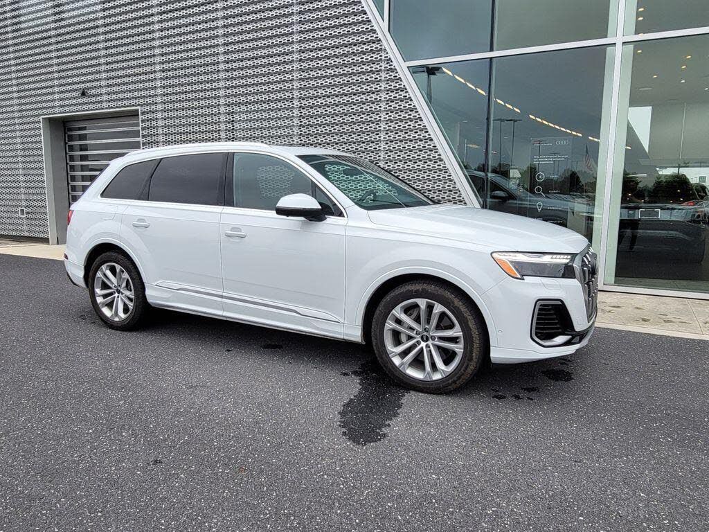 2025 Audi Q7