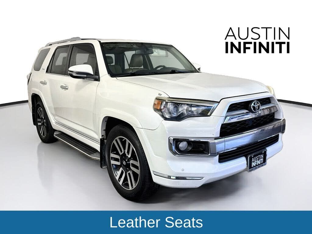 2014 TOYOTA 4-Runner