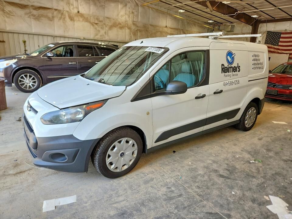 2017 FORD Transit
