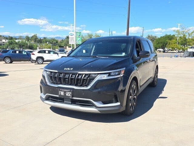 2022 KIA Carnival