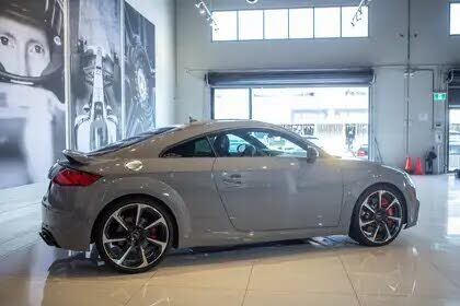 2018 Audi TT RS