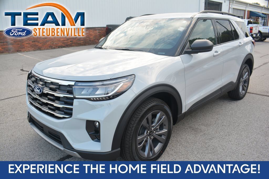 2027 FORD Explorer