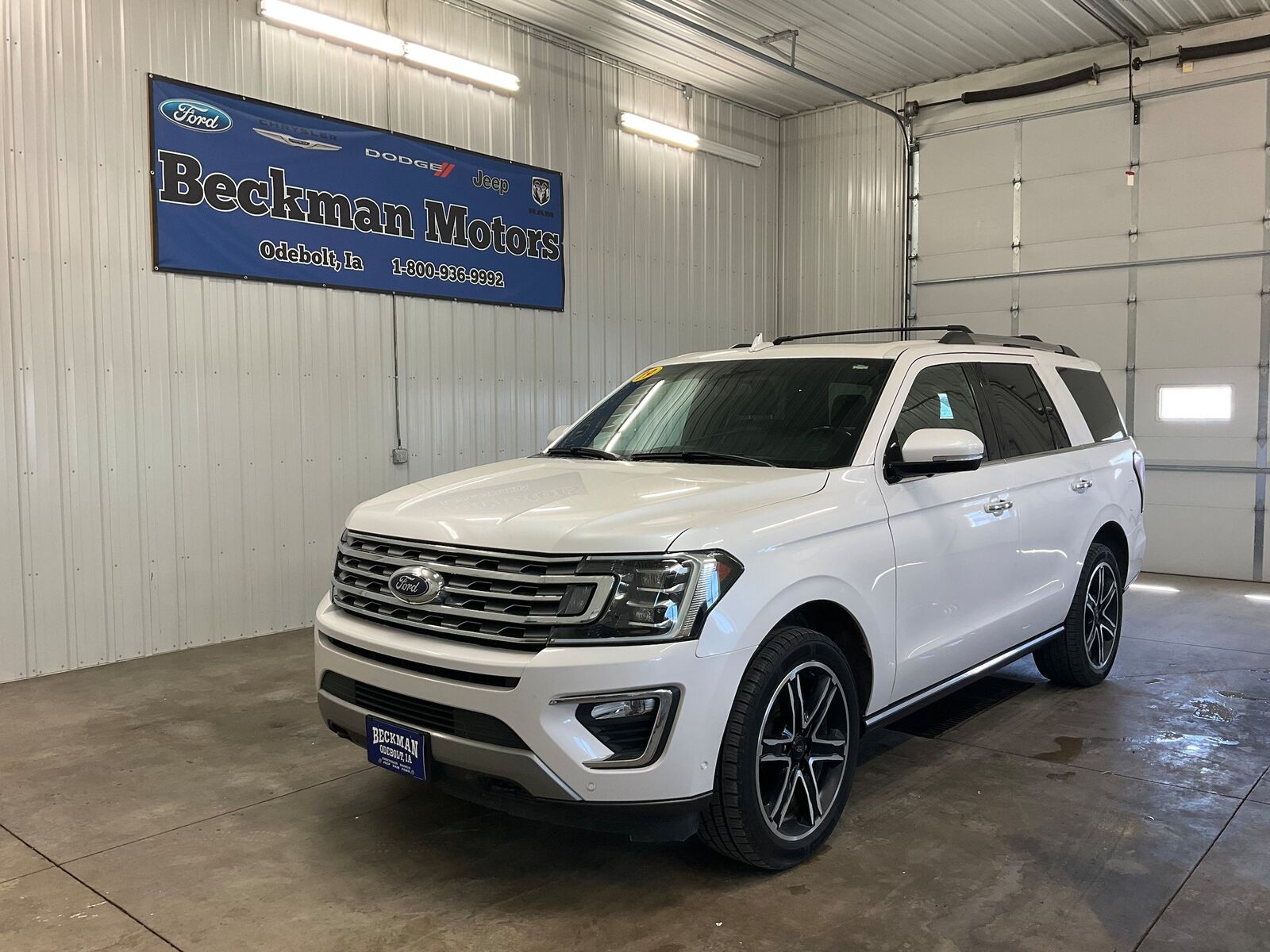 2019 FORD Expedition