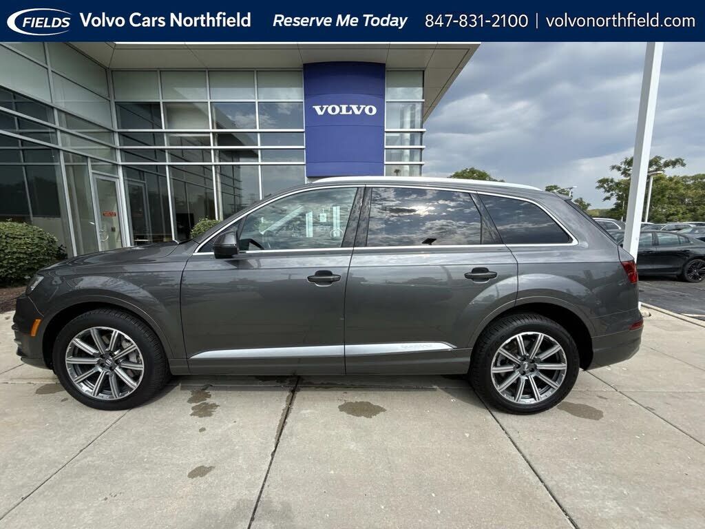 2019 Audi Q7
