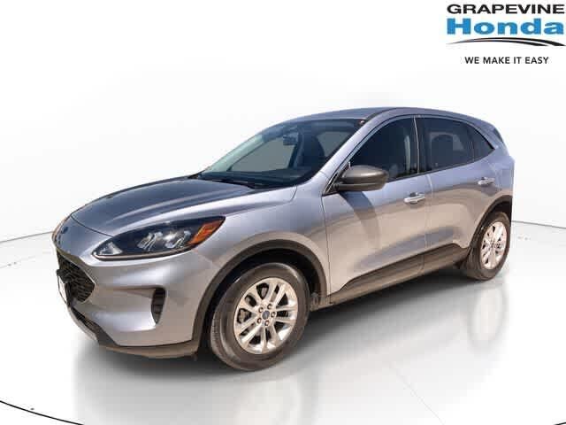 2022 FORD Escape